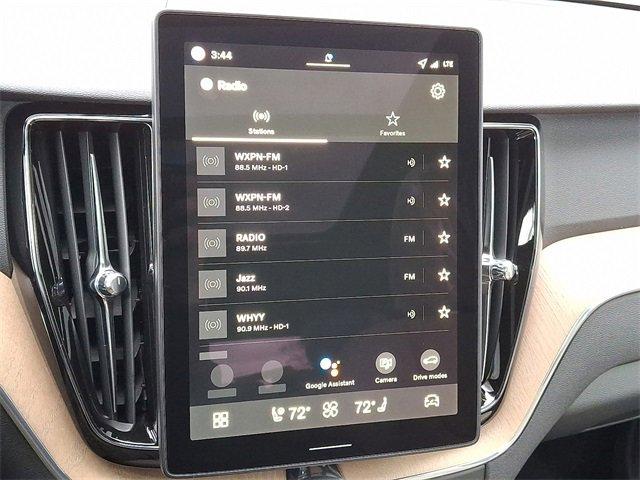 new 2026 Volvo XC60 car, priced at $57,985