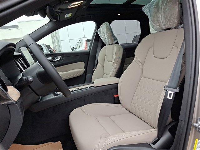 new 2026 Volvo XC60 car, priced at $57,985