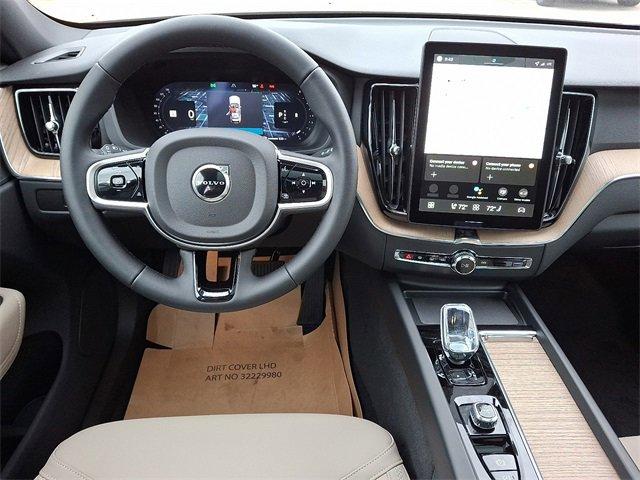 new 2026 Volvo XC60 car, priced at $57,985