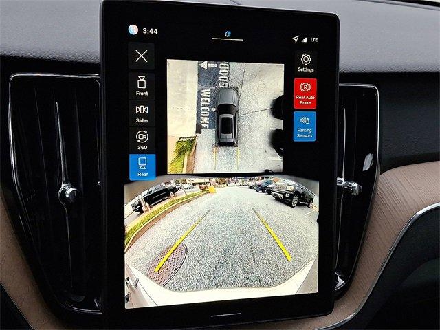 new 2026 Volvo XC60 car, priced at $57,985