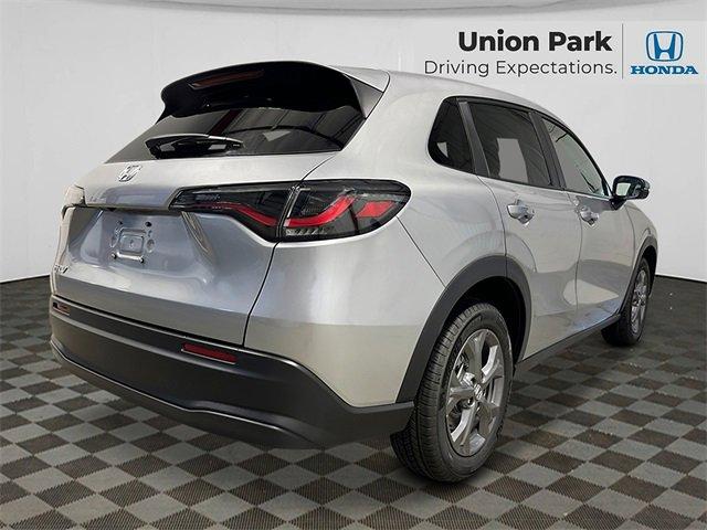 new 2026 Honda HR-V car, priced at $29,095