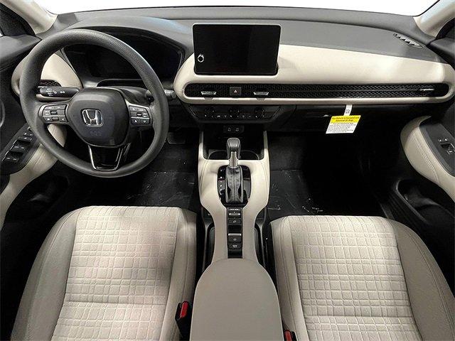 new 2026 Honda HR-V car, priced at $29,095
