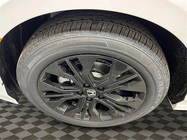 new 2026 Honda Odyssey car, priced at $45,845