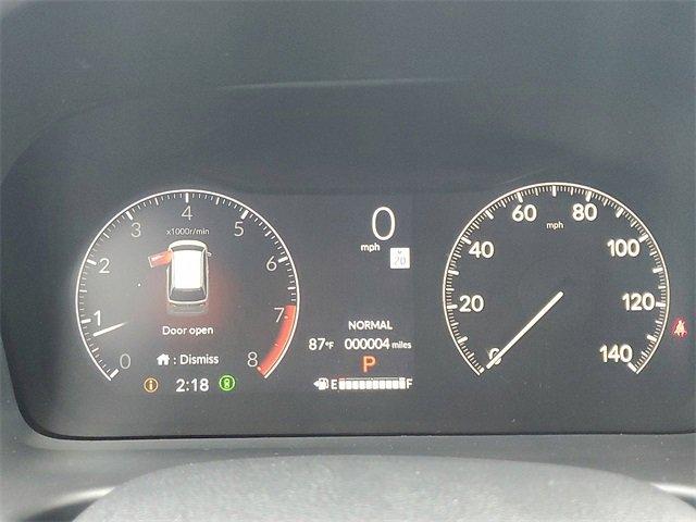 new 2026 Honda Odyssey car, priced at $45,845