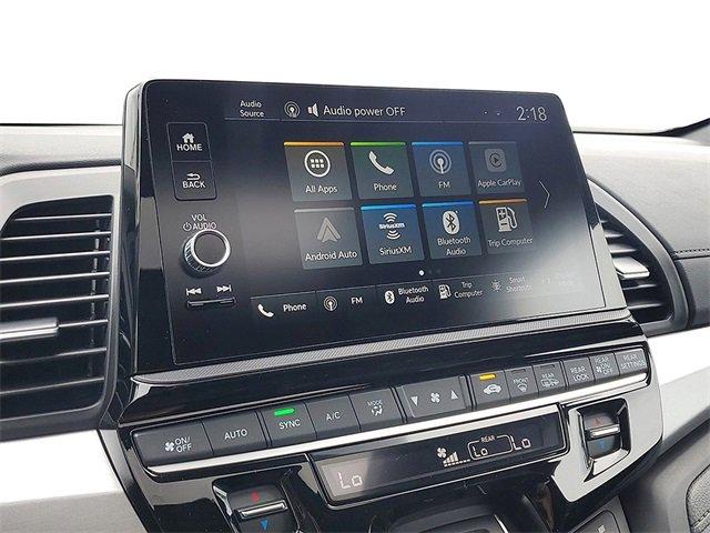 new 2026 Honda Odyssey car, priced at $45,845