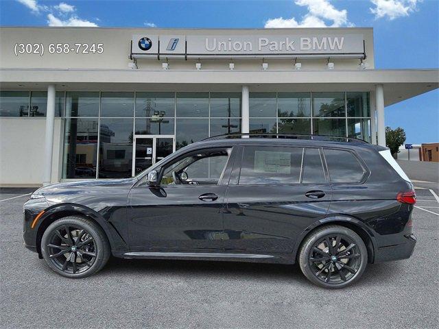 new 2026 BMW X7 car, priced at $128,175