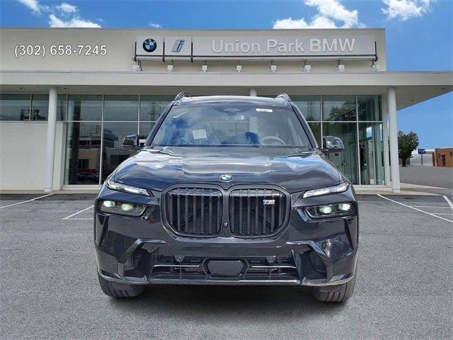 new 2026 BMW X7 car, priced at $128,175