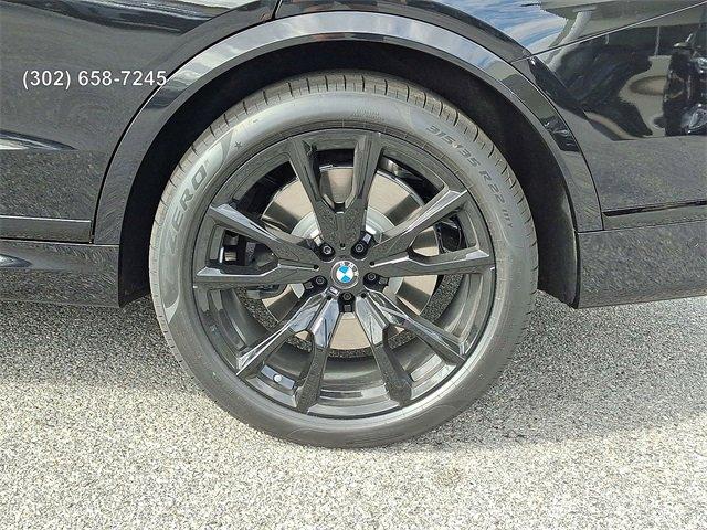 new 2026 BMW X7 car, priced at $128,175