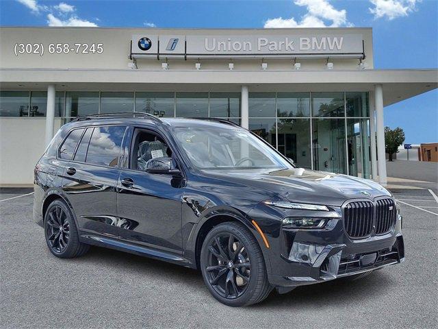 new 2026 BMW X7 car, priced at $128,175