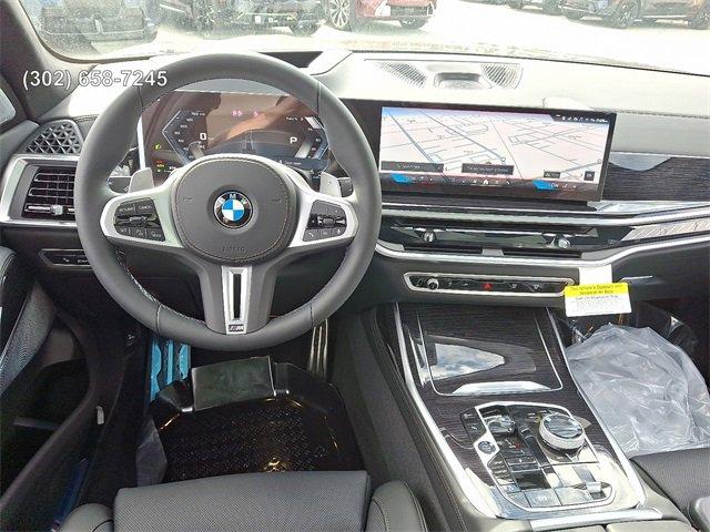 new 2026 BMW X7 car, priced at $128,175
