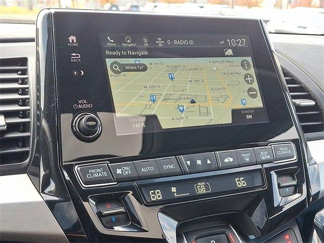 used 2023 Honda Odyssey car, priced at $36,988