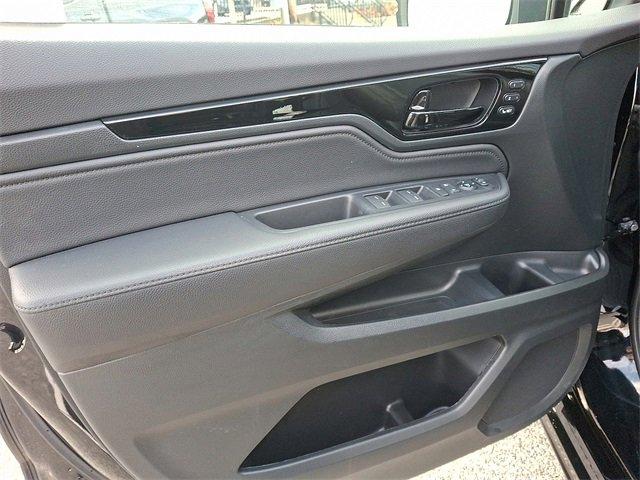 used 2023 Honda Odyssey car, priced at $36,988
