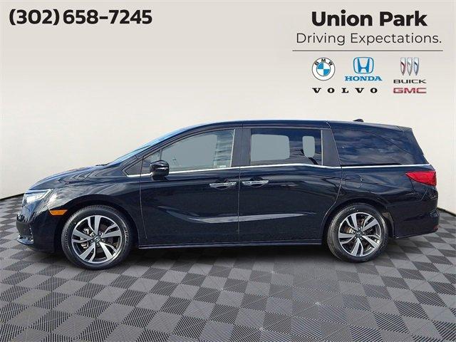 used 2023 Honda Odyssey car, priced at $36,988