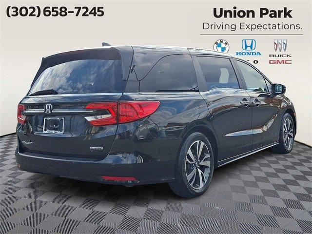 used 2023 Honda Odyssey car, priced at $36,988