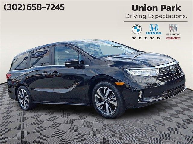 used 2023 Honda Odyssey car, priced at $36,988