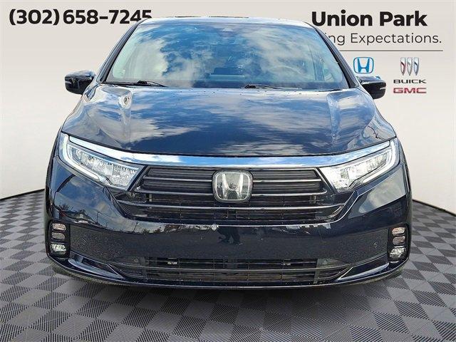 used 2023 Honda Odyssey car, priced at $36,988