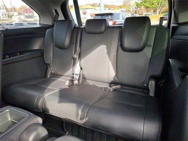 used 2023 Honda Odyssey car, priced at $36,988