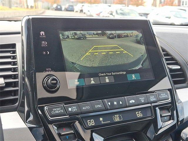 used 2023 Honda Odyssey car, priced at $36,988