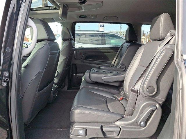 used 2023 Honda Odyssey car, priced at $36,988