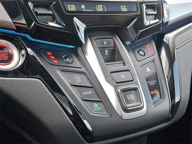 used 2023 Honda Odyssey car, priced at $36,988