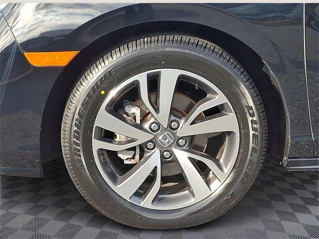 used 2023 Honda Odyssey car, priced at $36,988