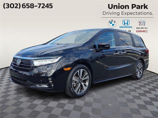 used 2023 Honda Odyssey car, priced at $36,988