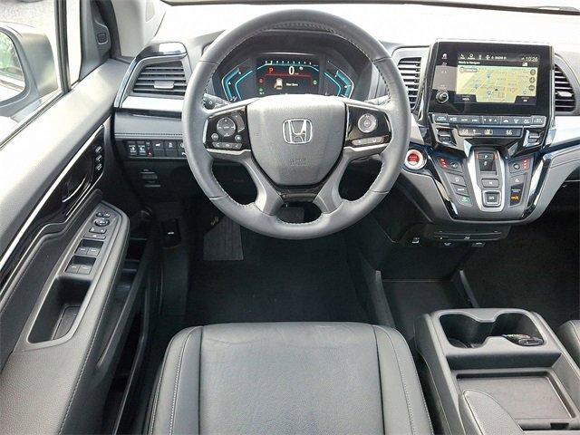 used 2023 Honda Odyssey car, priced at $36,988