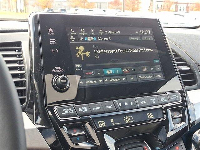 used 2023 Honda Odyssey car, priced at $36,988