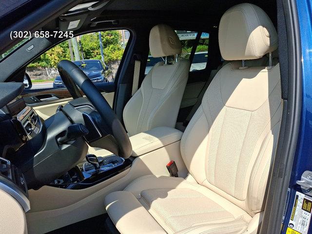used 2022 BMW X3 car, priced at $35,590