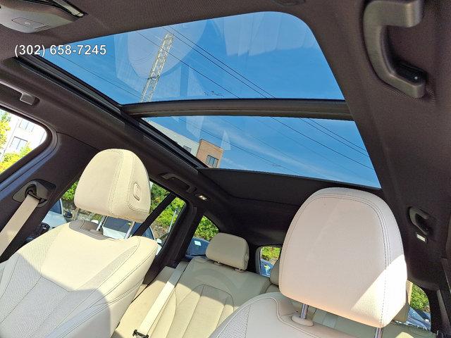 used 2022 BMW X3 car, priced at $35,590