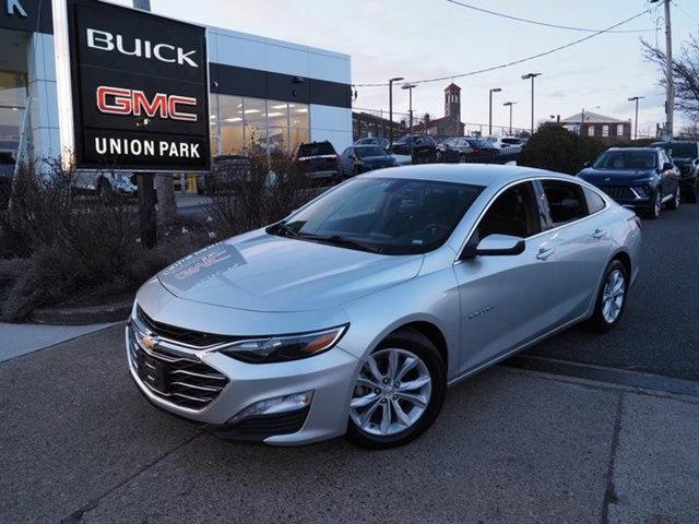 used 2022 Chevrolet Malibu car, priced at $18,795