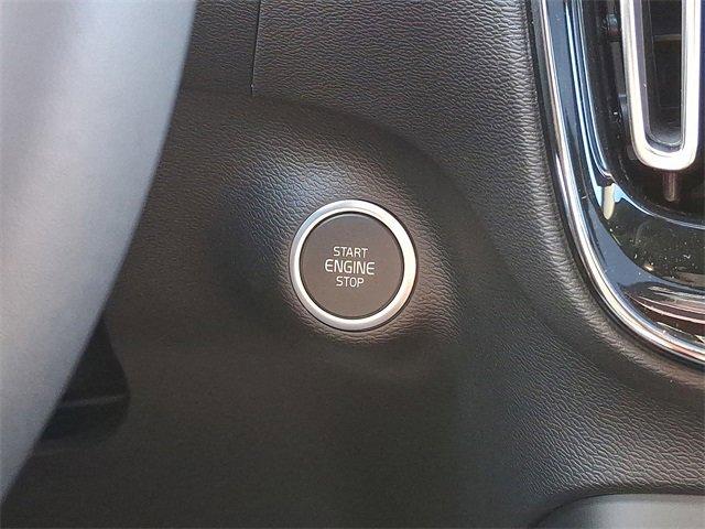 new 2026 Volvo XC40 car, priced at $54,850