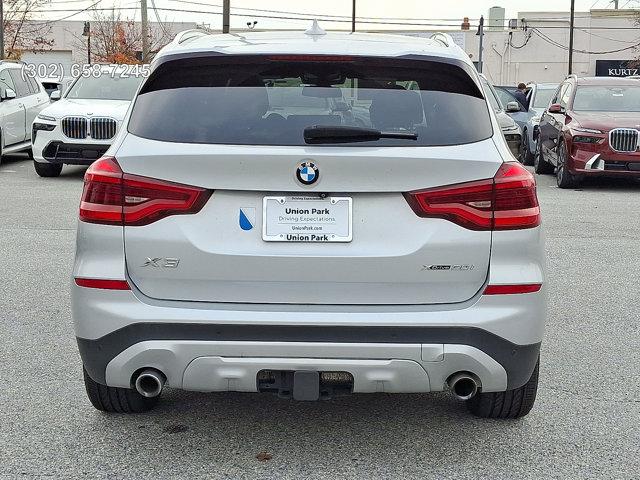 used 2018 BMW X3 car, priced at $15,490