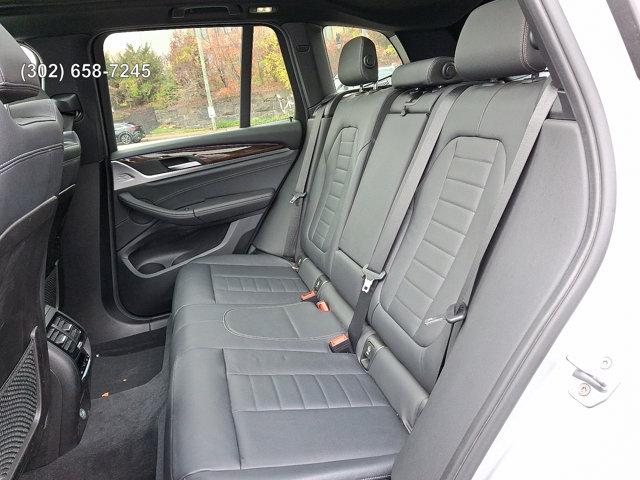 used 2018 BMW X3 car, priced at $15,490