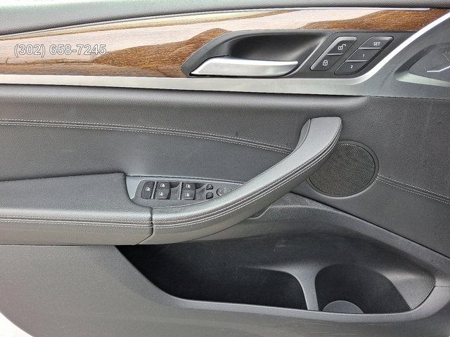 used 2018 BMW X3 car, priced at $15,490