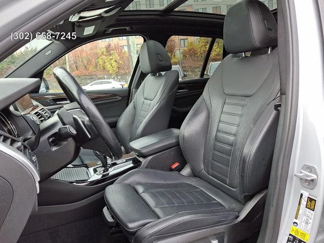 used 2018 BMW X3 car, priced at $15,490