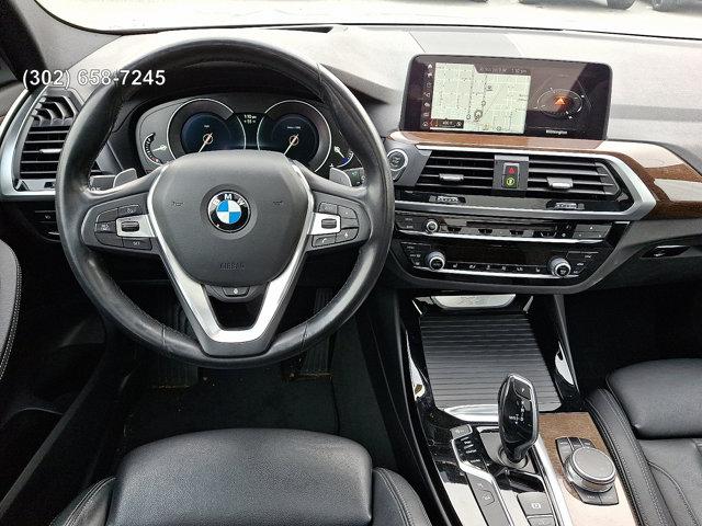 used 2018 BMW X3 car, priced at $15,490