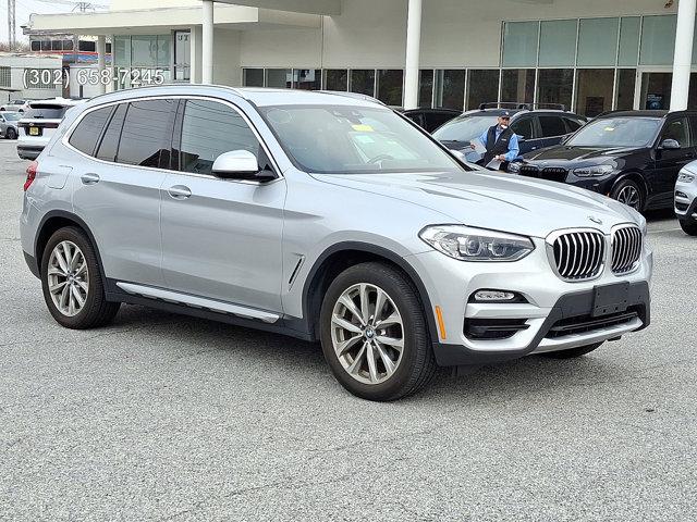 used 2018 BMW X3 car, priced at $15,490