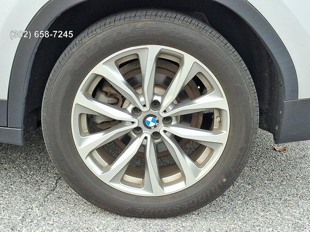 used 2018 BMW X3 car, priced at $15,490