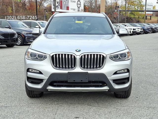 used 2018 BMW X3 car, priced at $15,490