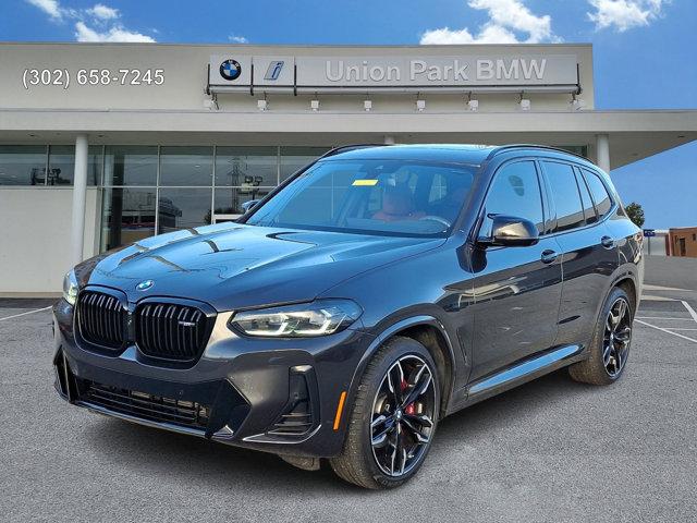 used 2024 BMW X3 car, priced at $59,990