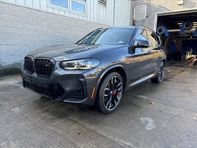 used 2024 BMW X3 car, priced at $63,000