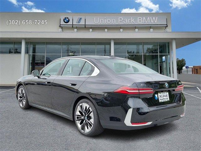 used 2024 BMW 530 car, priced at $66,595