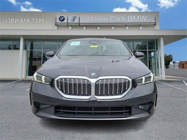 used 2024 BMW 530 car, priced at $66,595