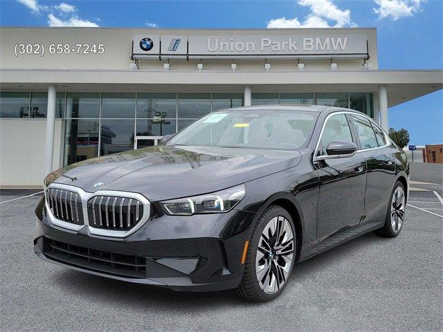 used 2024 BMW 530 car, priced at $66,595