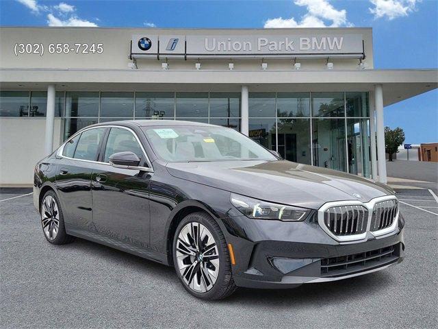 used 2024 BMW 530 car, priced at $66,595