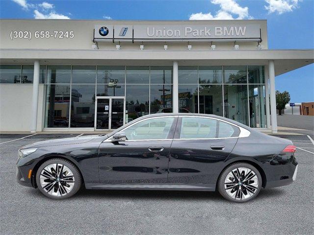 used 2024 BMW 530 car, priced at $66,595