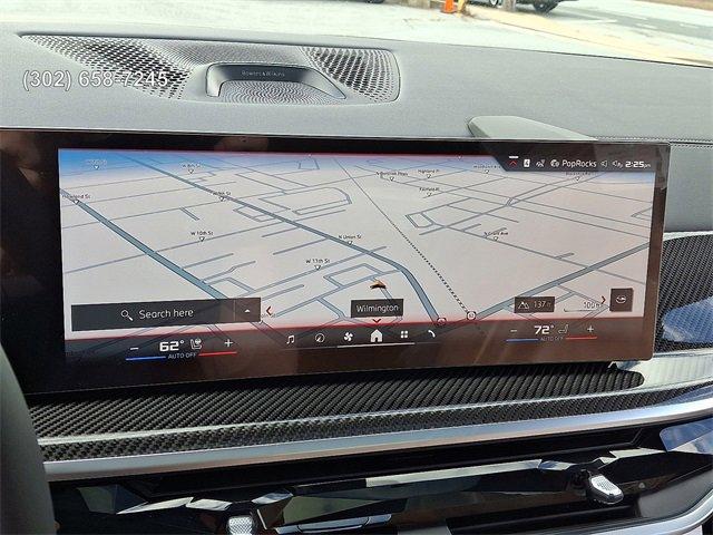 new 2026 BMW X5 car, priced at $107,895