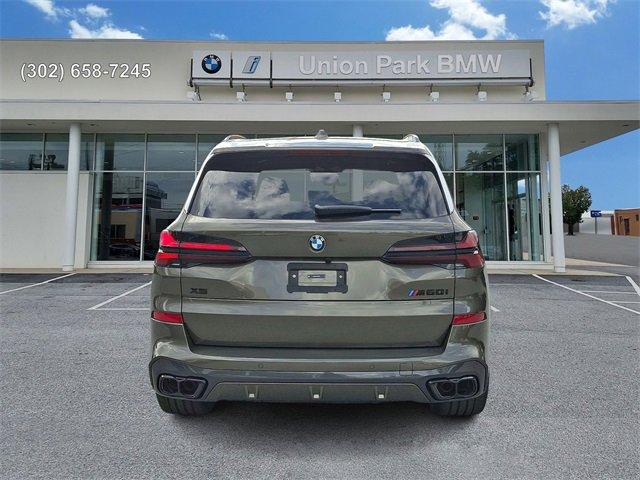 new 2026 BMW X5 car, priced at $107,895