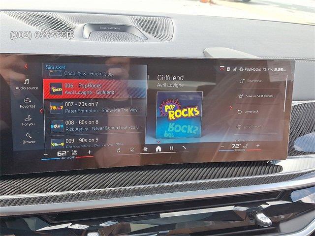 new 2026 BMW X5 car, priced at $107,895